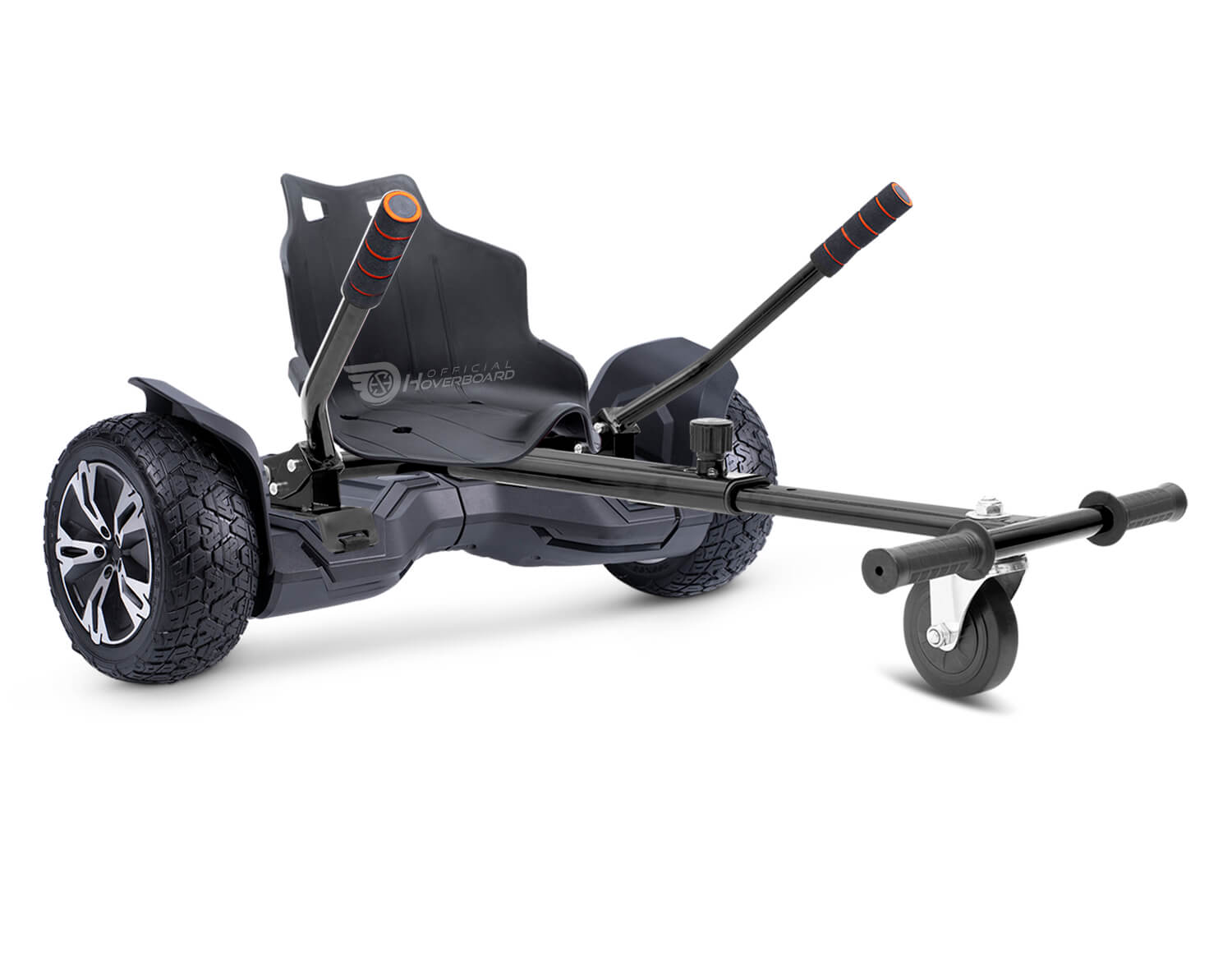 G2 Warrior Off Road Hummer Hoverkart Bundle