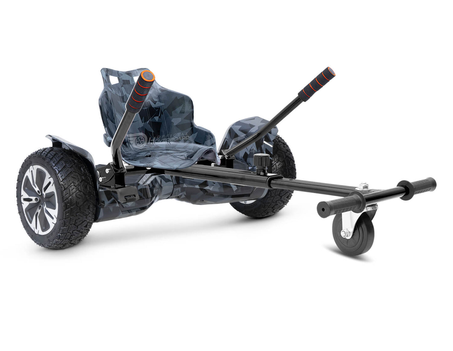 G2 Warrior Off Road 8.5" Hummer Hoverkart Bundle