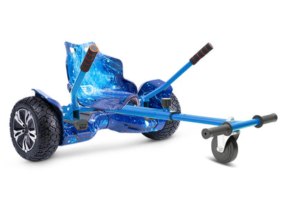 G2 Warrior Off Road 8.5" Hummer Hoverkart Bundle