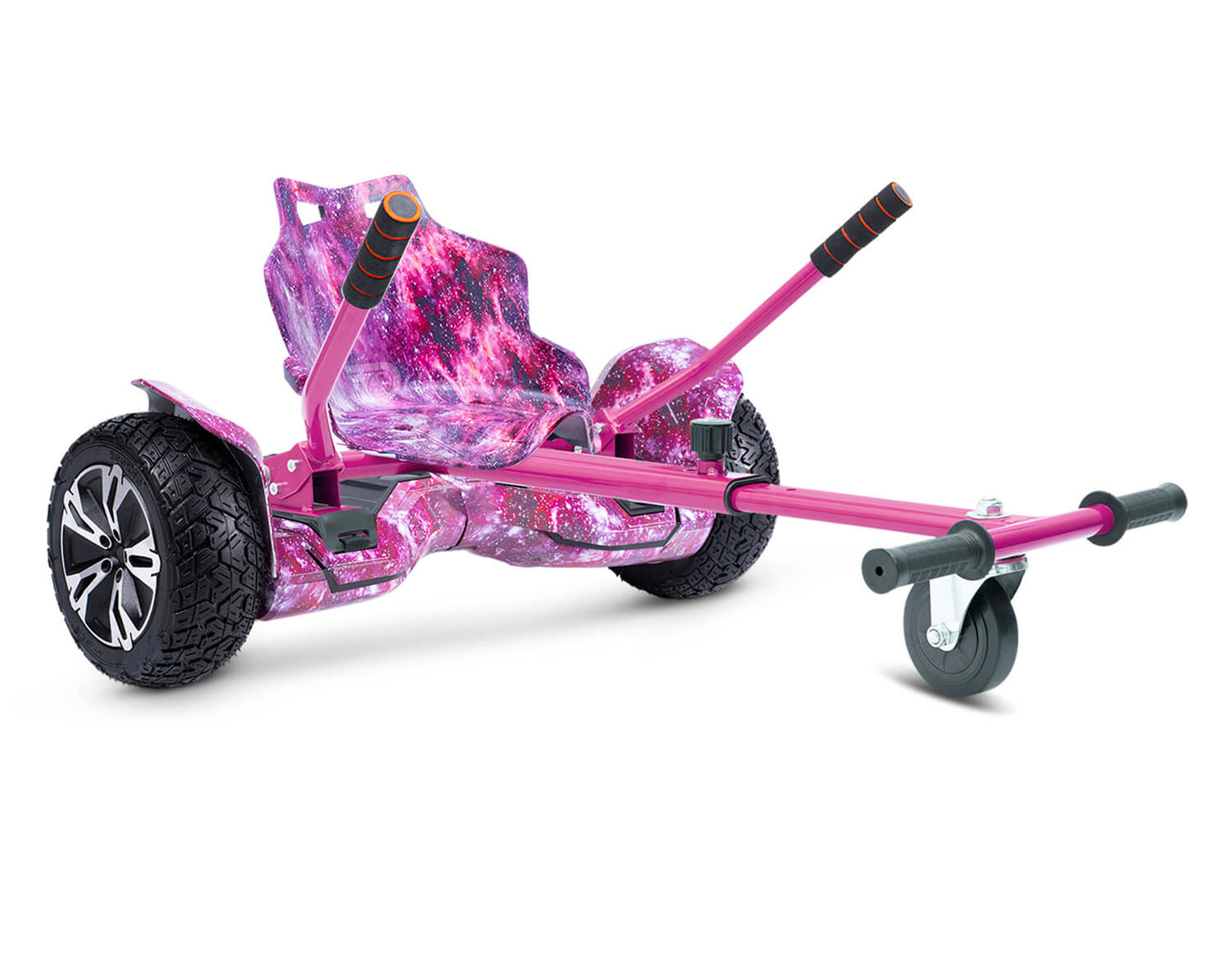 G2 Warrior Off Road 8.5" Hummer Hoverkart Bundle