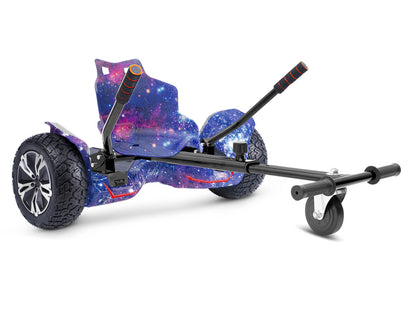 G2 Warrior Off Road 8.5" Hummer Hoverkart Bundle